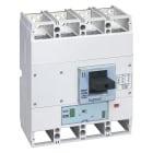LEGRAND - Interruptor de caja moldeada DPX³ 1600 electrónico S10 + med - 4P - 50kA - 1000A