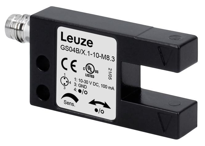 LEUZE - GS04B/N.1-10-M8.3