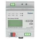 THEBEN - Controlador de aplicación multi-master como interfaz DALI y KNX, certificado DALI-2