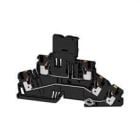 WEIDMULLER - Borne de paso A2T 4 FS-FT-PE 10-36V BK
