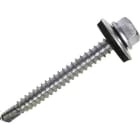 SUNFER - S42.2-50 Tornillo zincado M5,5x75. Acero zincado