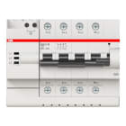 ABB - Prot. Sobret. P+T OVR T2 POP 3N C40