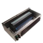 SIEMENS - Caja 25 módulos pasacables plástico azul 5 filas 6-13mm