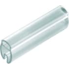 WEIDMULLER - Portaetiquetas TM 206 30mm PVC PLOTT.V0