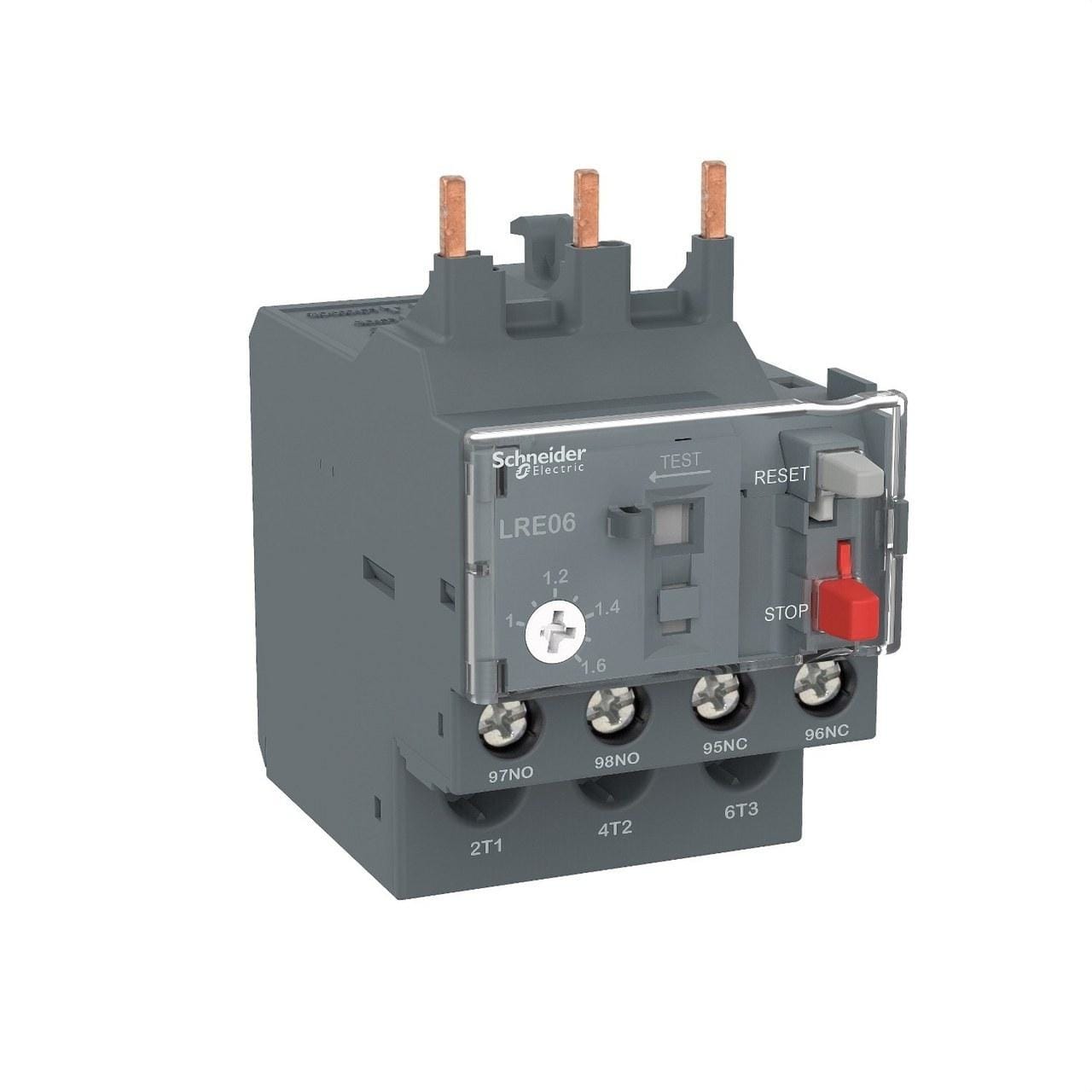 APC by Schneider Electric - Relé de sobrecarga, Easy TeSys Protect, 12-18 A, clase 10 A, para LC1E18-38
