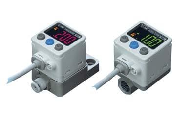 SMC - ISE40A-01-Y-X531  PRESOSTATO DIGITAL AIRE RC 1/8