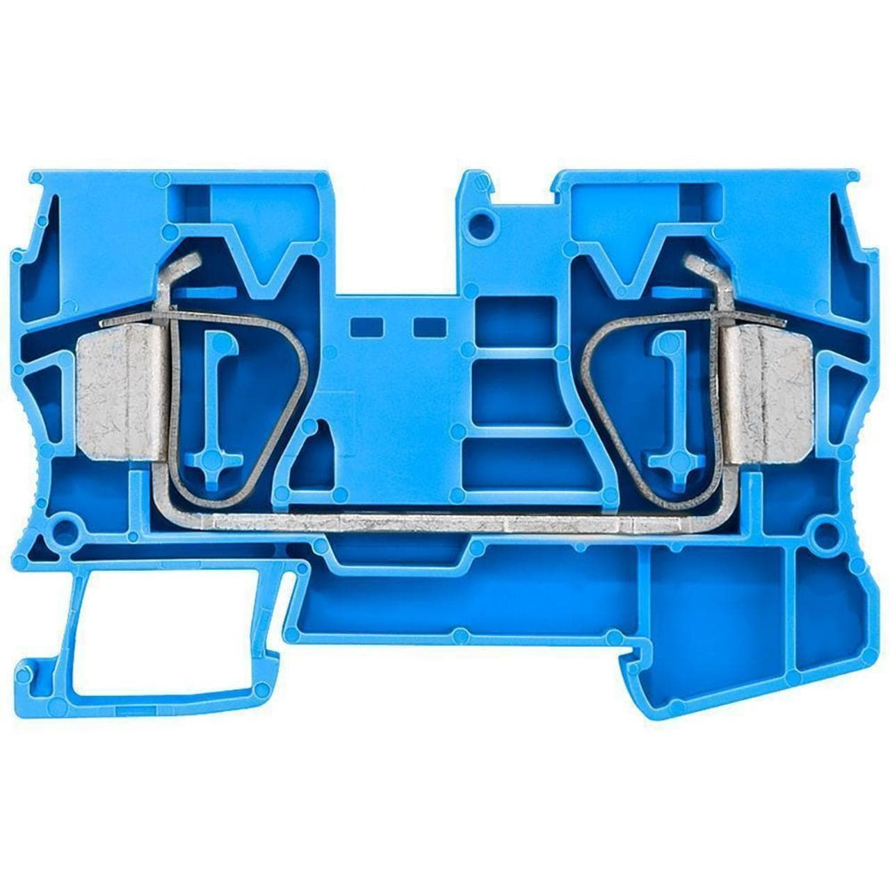SIEMENS - Borne paso conexión resorte 1,5-16mm² 12mm azul