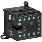 ABB - K6-31Z MINICONT. AUX.220/240V.50HZ TOR