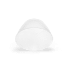 LIT BY CARDI - REFLECTOR PC TRANSPARENT BA70º UGR22 D480*250MM