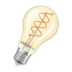 OSRAM - Vintage 1906 LED CLASSIC A,B,P SLIM FILAMENT DIMMABLE 8W 922 Gold E27