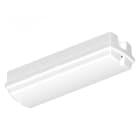 LEDVANCE - BULKHEAD COMPACT RECTANGULAR RC V 8W ML 83040 WT