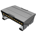 ABB - Repartidor modular tetrapol.100A(4 mód.)