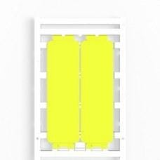 WEIDMULLER - ClipCard CC 85/27 MC NE amarillo