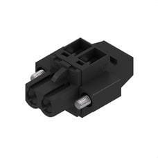 WEIDMULLER - Conector para circuito impreso BLZP 5.08HC/02/90F SN BK BX