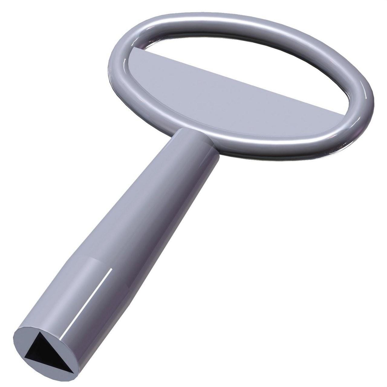 SOLERA - Llave para cierre triangular