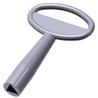SOLERA - Llave para cierre triangular