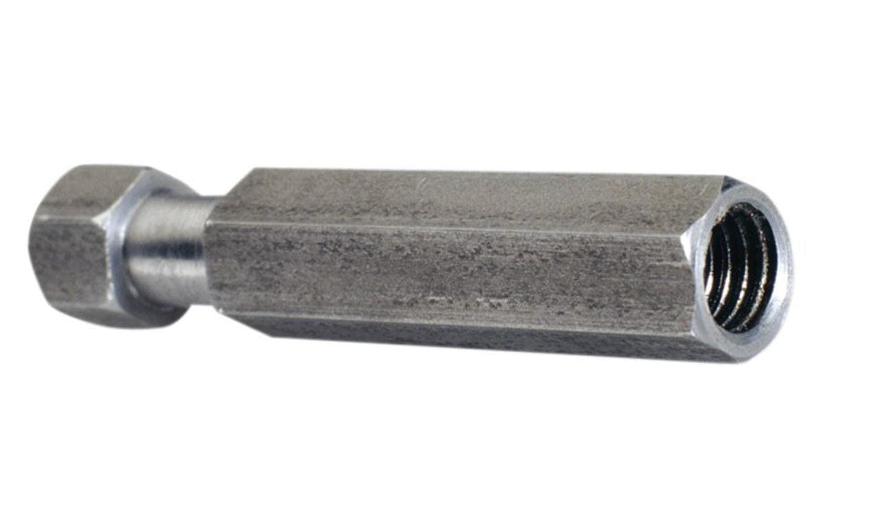 SOFAMEL - Cabezal adaptador ADAP. H12-M10 de conexión Hexagonal-12 a rosca M-10