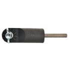 SOFAMEL - Cabezal adaptador ADAP. M10-UK de rosca M-10 a conexión Universal-K