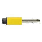 SOFAMEL - Cabezal adaptador ADAP. B-M10 de conexión Bayoneta a rosca M-10