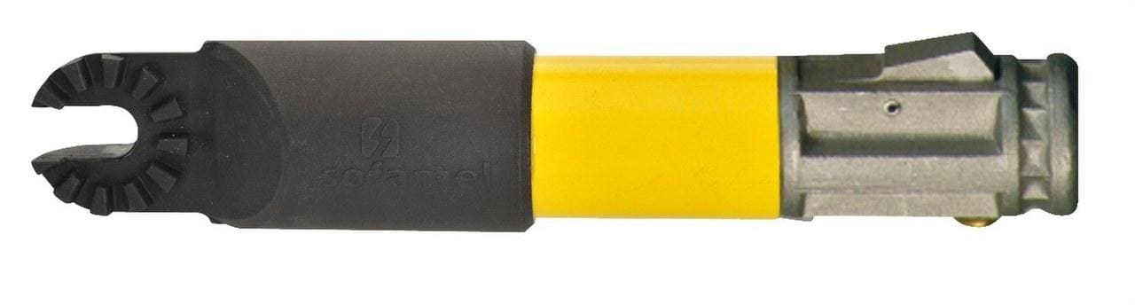 SOFAMEL - Cabezal adaptador ADAP. UK-P de conexión Universal-K polivalente