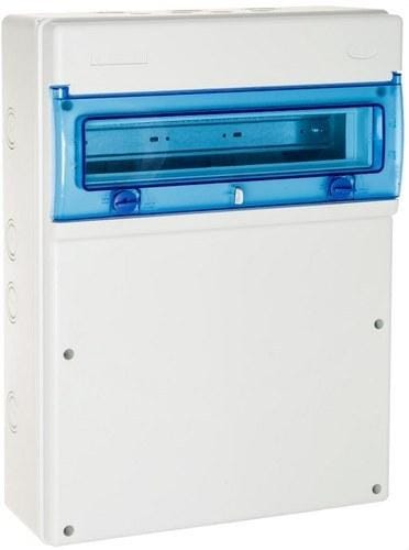SOLERA - Caja estanca 1316 pared lateral lisa