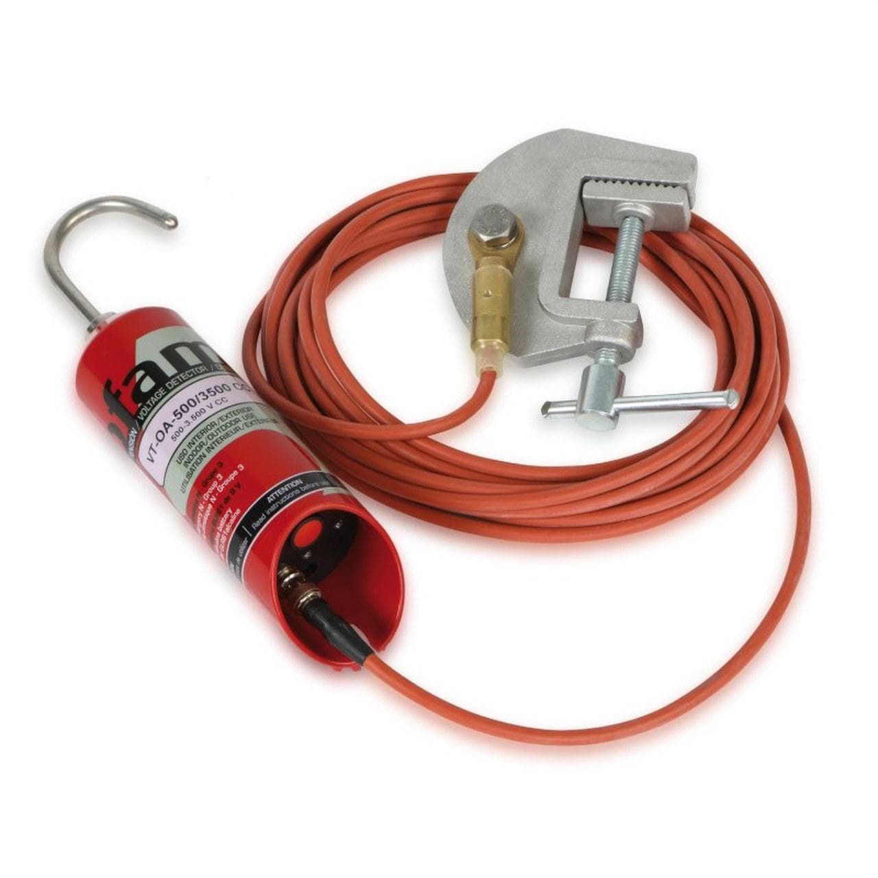 SOFAMEL - Detector electrónico VT-OA/3,5CC