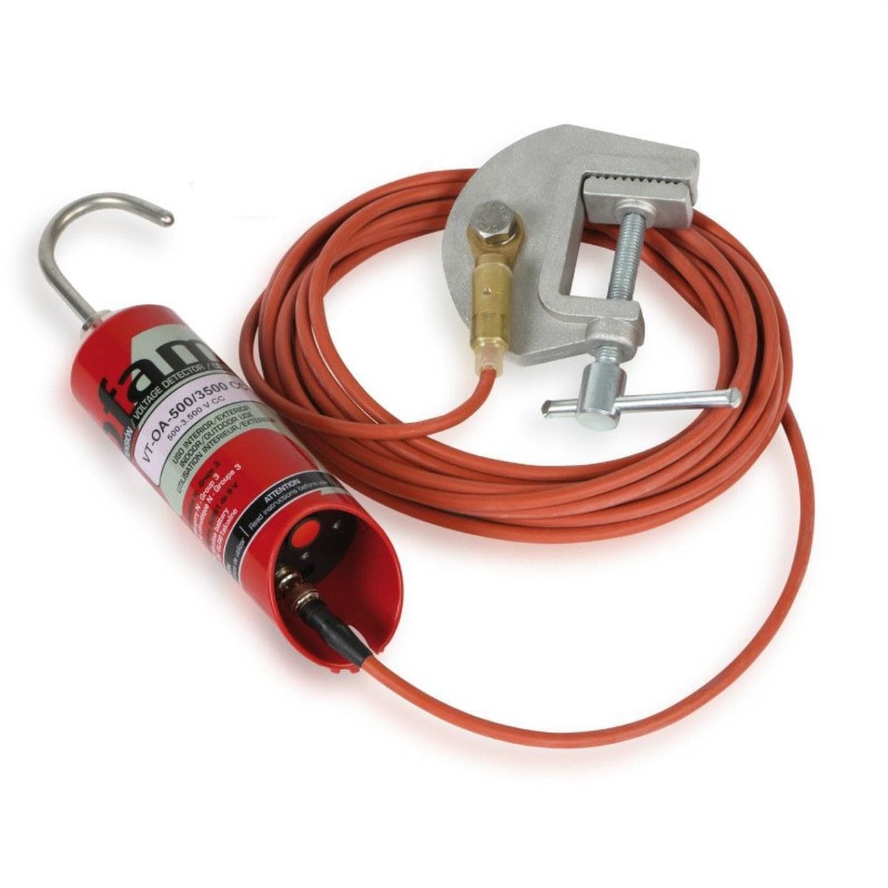 SOFAMEL - Detector electrónico VT-OAD/3,5CC