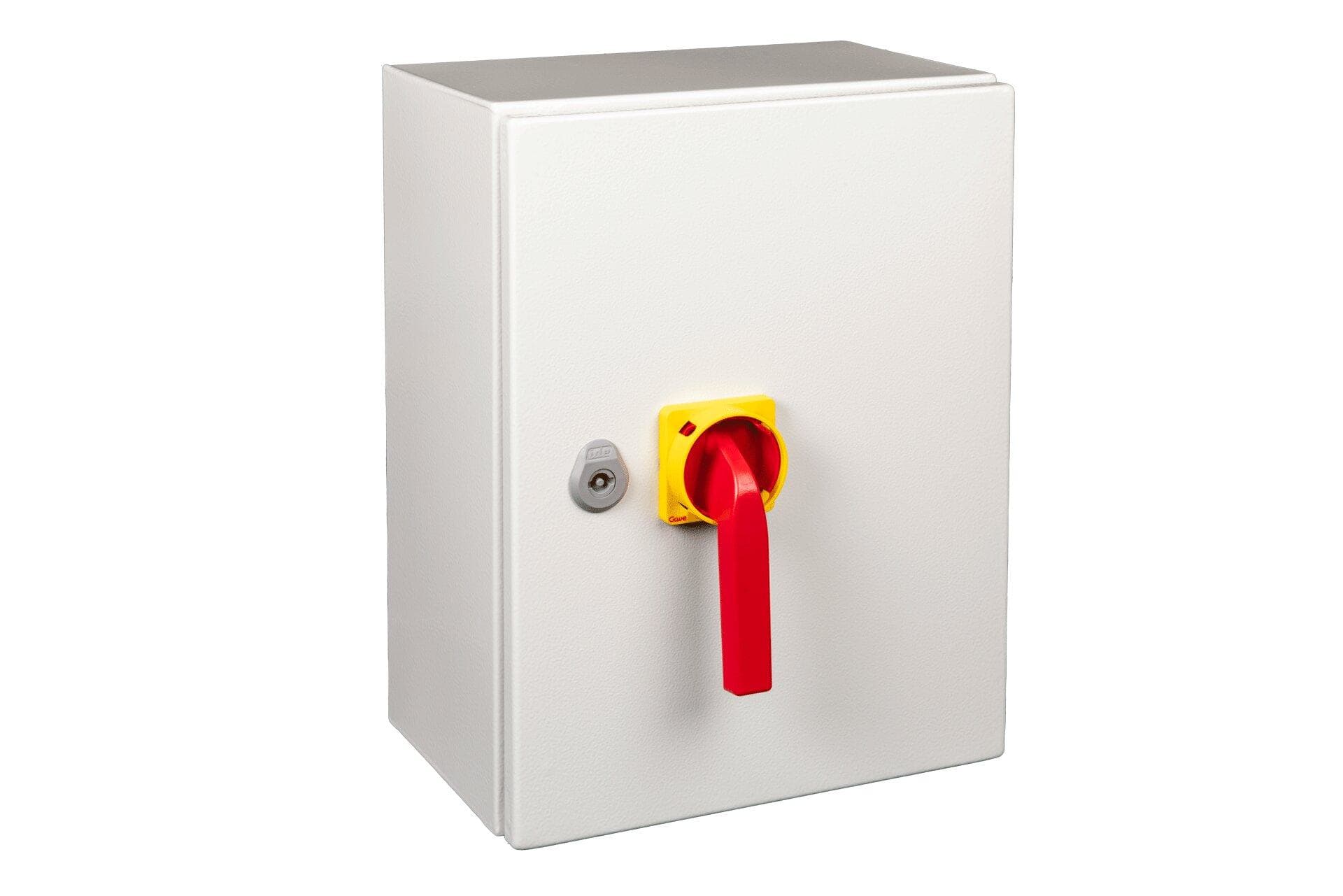 GAVE - INTERRUPTOR 3P.100A. EN CAJA IP65 + EMC