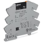 WAGO - Módulo relé de tiempo Solid State;Tensión nominal de entrada: 24 VCC;Rango de tensión de salida 0 … 24V DC