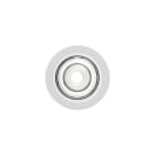 SIMON LIGHTING - Luminaria HOLE 50 Empotrado 2700K Flood Blanco CRI98
