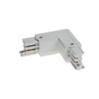 SIMON LIGHTING - Conector L con tierra exterior