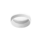 SIMON LIGHTING - Downlight ARCH Empotrado Redondo 4000K Wide Flood 1-10V Blanco