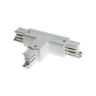 SIMON LIGHTING - Conector T con tierra interior derecha