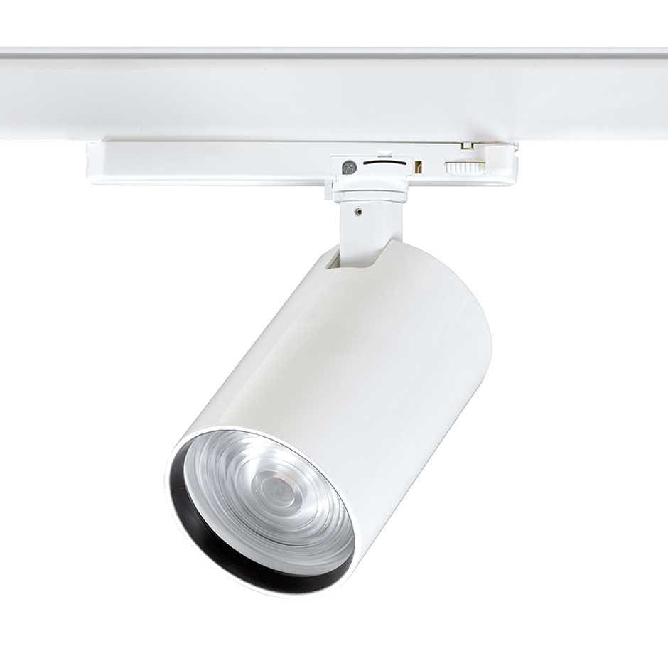 SIMON LIGHTING - Proyector 615 carril 3000K Spot blanco