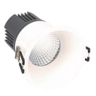 SIMON LIGHTING - Downlight 703.21 Confort Redondo NW Wide Flood Blanco