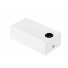 SIMON LIGHTING - Accesorio florón blanco