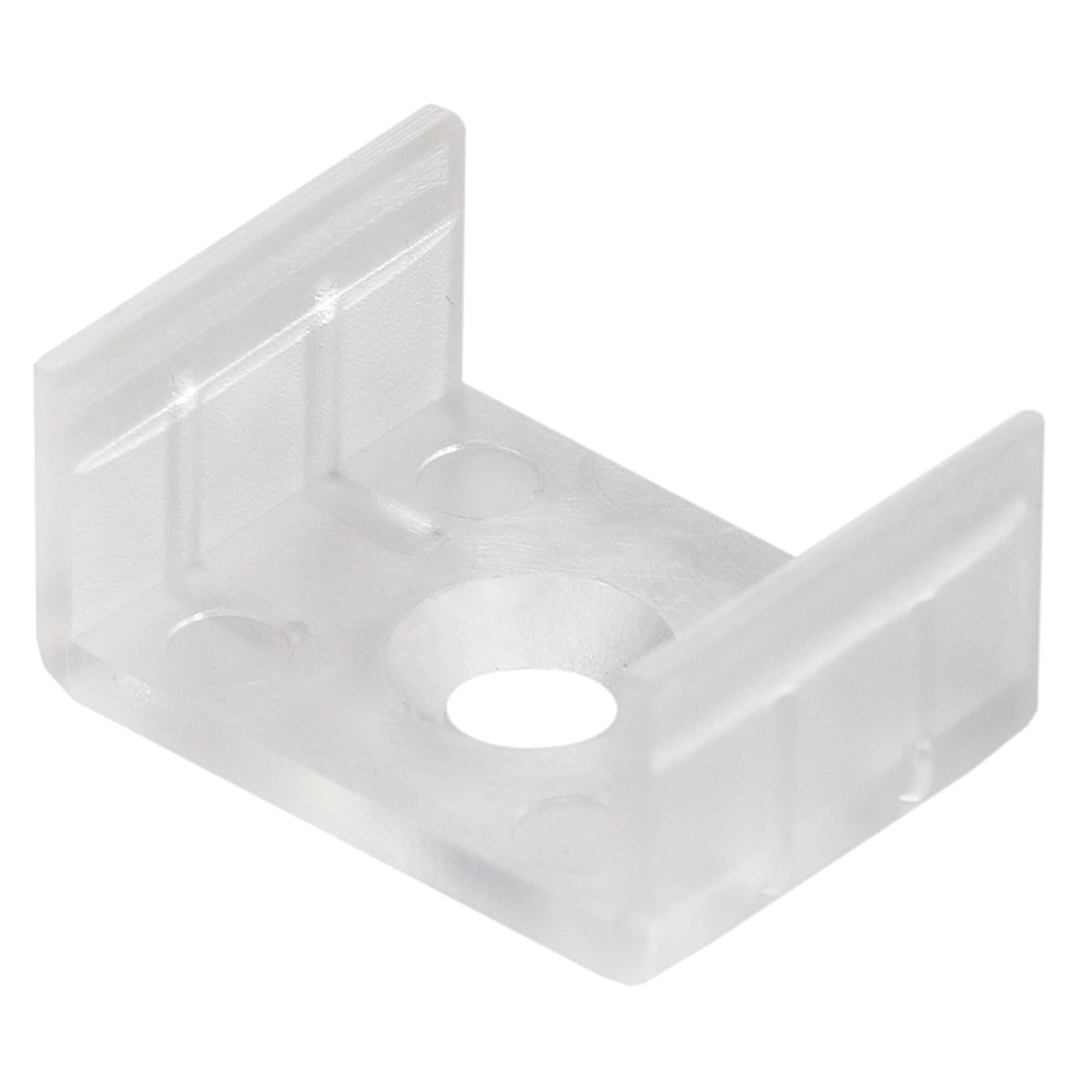 SIMON LIGHTING - Clip para perfilería de superficie
