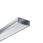 SIMON LIGHTING - Perfilería de superficie slim para LedFlex en acabado aluminio