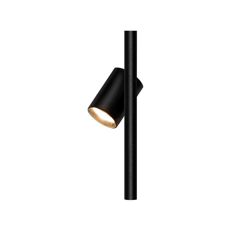 SIMON LIGHTING - Proyector DROP mini 3000K Spot On Board Dimmer Negro