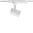 SIMON LIGHTING - Proyector POINT 56 Mini Carril 3000K Wide Flood On/Off Negro