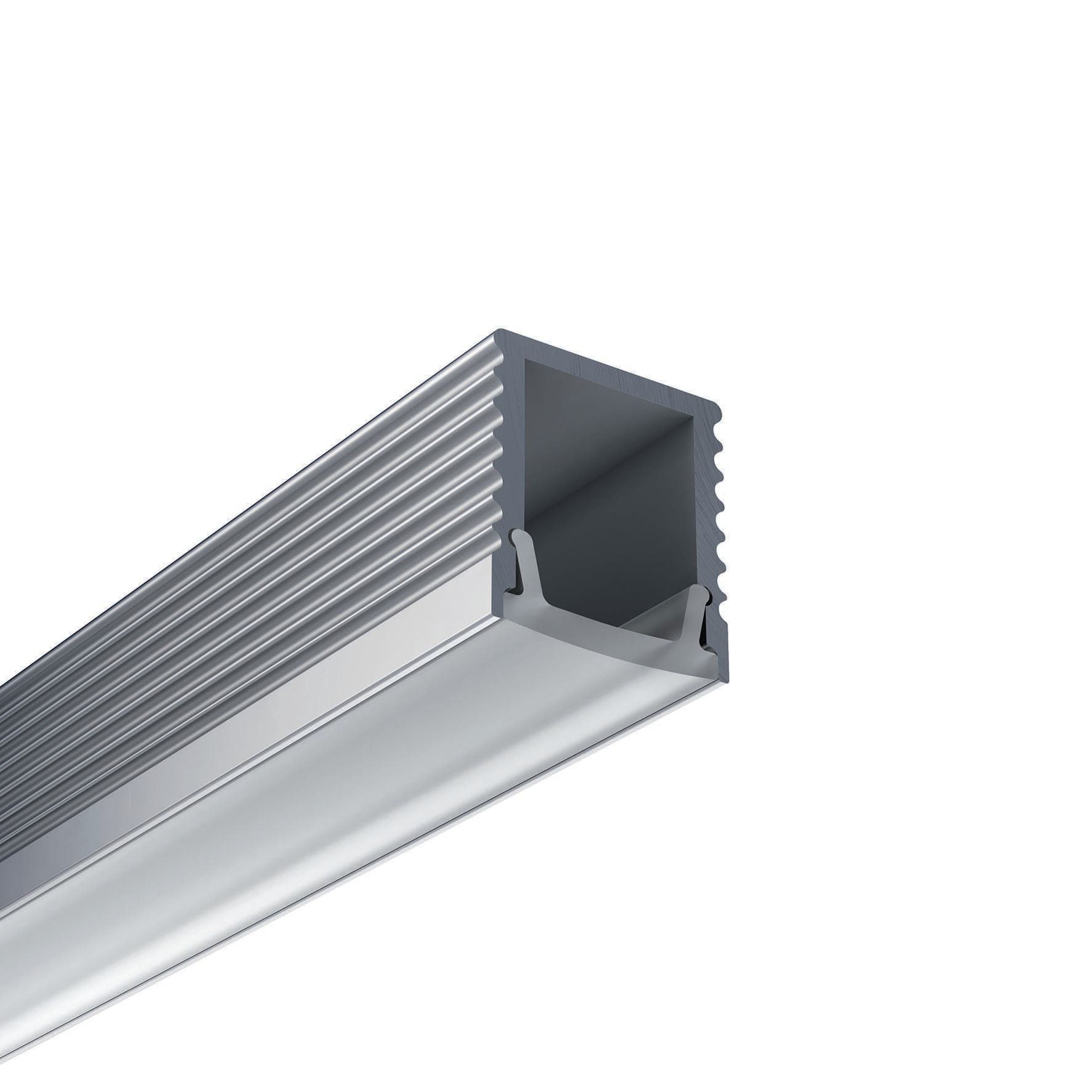 SIMON LIGHTING - Perfilería superficie mini para LedFlex