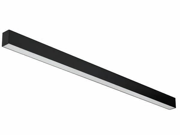 SIMON LIGHTING - Luminaria Lineal 860.42 1600 Negro Perfil