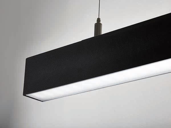 SIMON LIGHTING - Difusor microprismático 1600 mm (5 u)