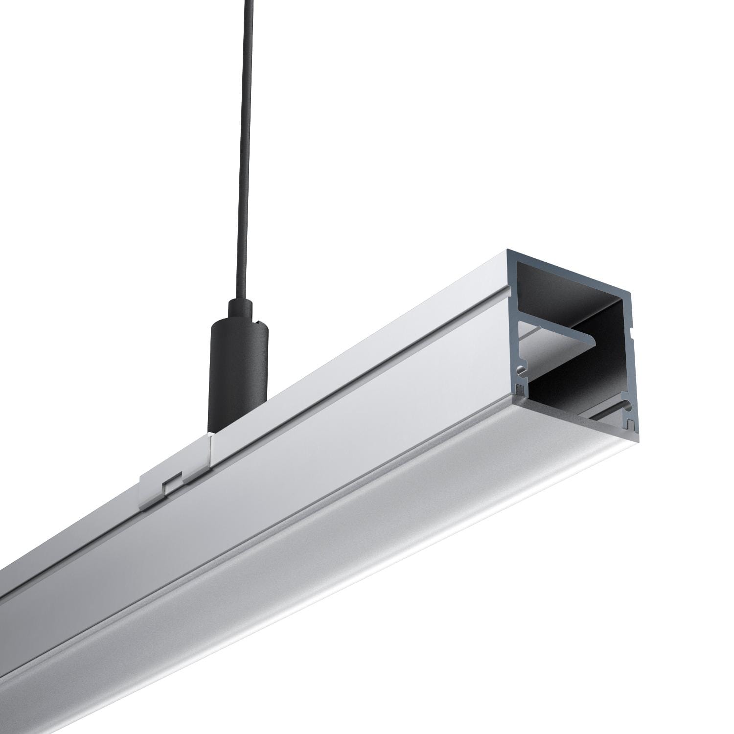 SIMON LIGHTING - Perfilería cableado para LedFlex