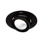 SIMON LIGHTING - Proyector 640.10 Empotrado WW CRI92 Wide Flood Negro