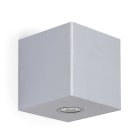 SIMON LIGHTING - Luminaria pared 707.30 2L NW Flood-General Aluminio