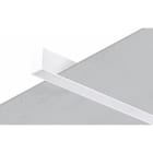 SIMON LIGHTING - Luminaria Lineal 860.22 1600 Negro Perfil empotrado
