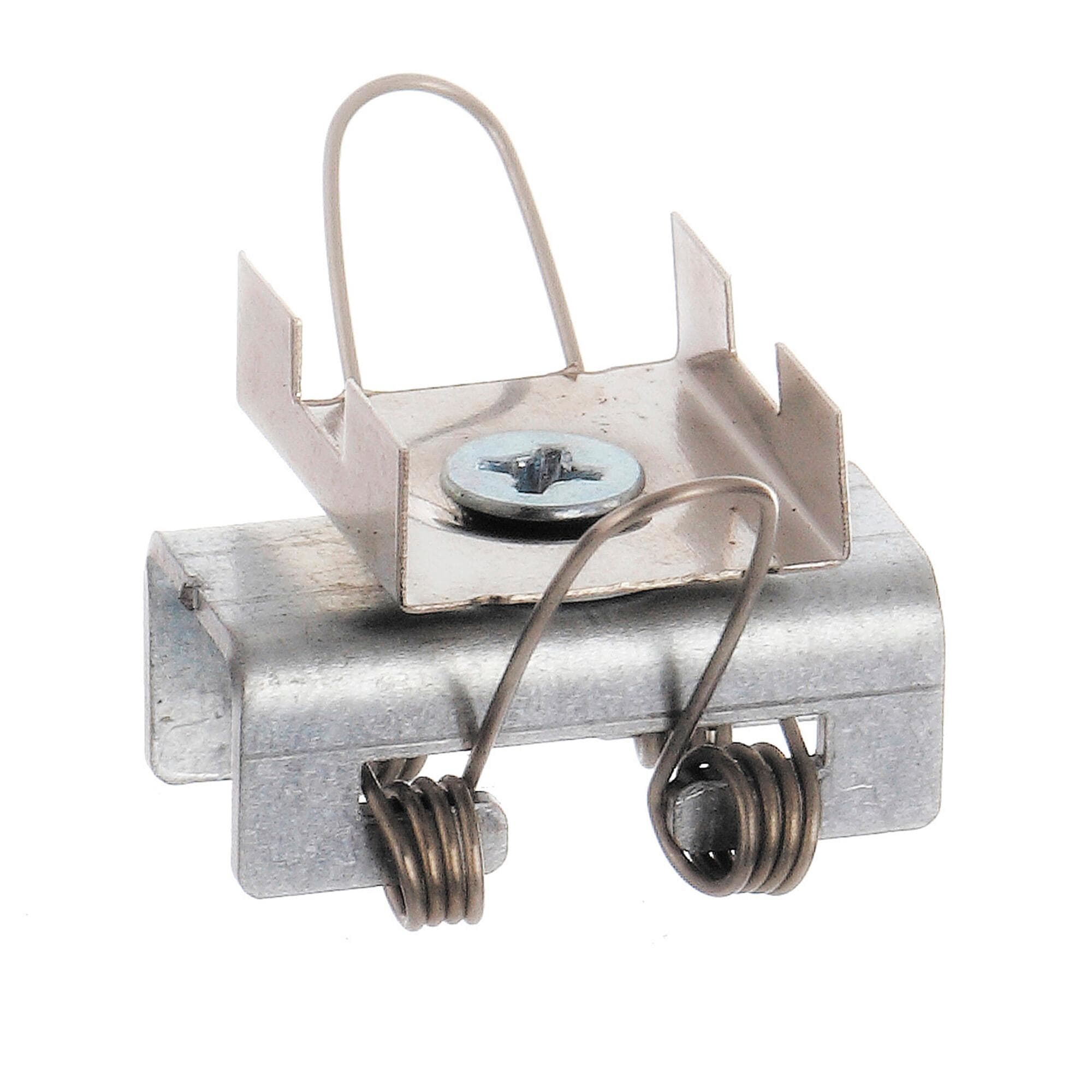 SIMON LIGHTING - Grapa con pinza para perfilería de empotrar