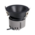 SIMON LIGHTING - Downlight 709 Dip Switch On/Off Negro