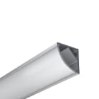 SIMON LIGHTING - Perfilería angular redonda para LedFlex